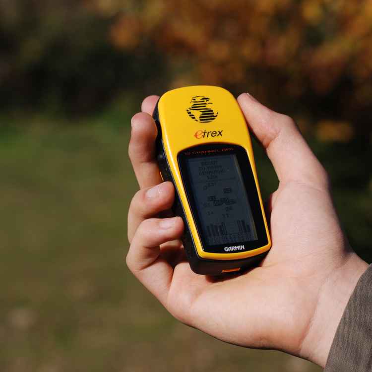 Geocaching