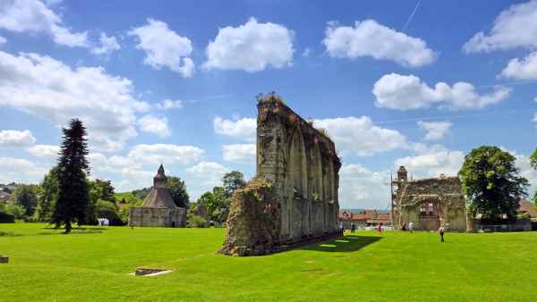 Glastonbury Abbey