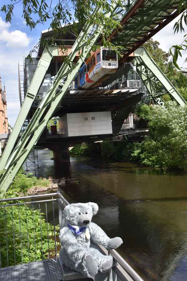 meine erster ausflug