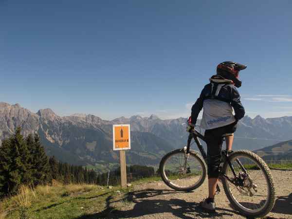 Bikeparadies Asitz
