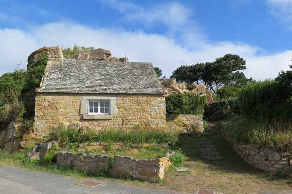 Im Norden der Bretagne