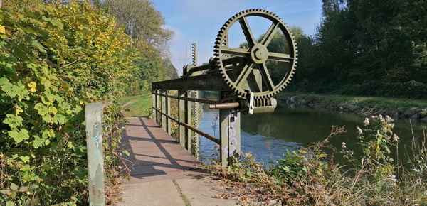 Schleuse
