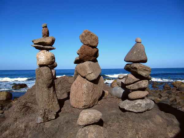 aller guten dinge....