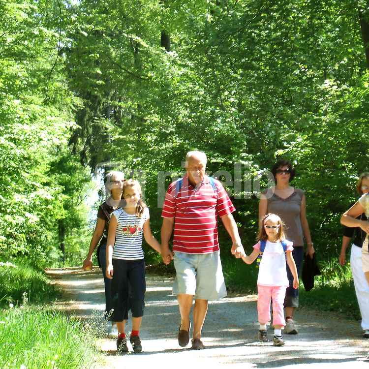 Familienausflug