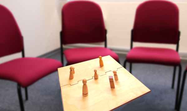 stuhlkreis, gespräch