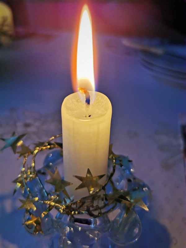 Kerzenlicht