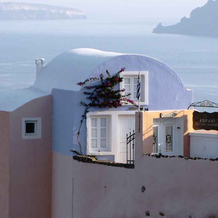 Santorini 2010