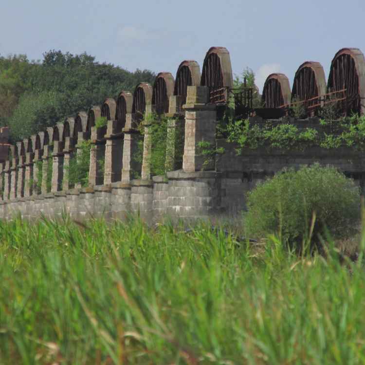 Alte Dömitzer Brücke