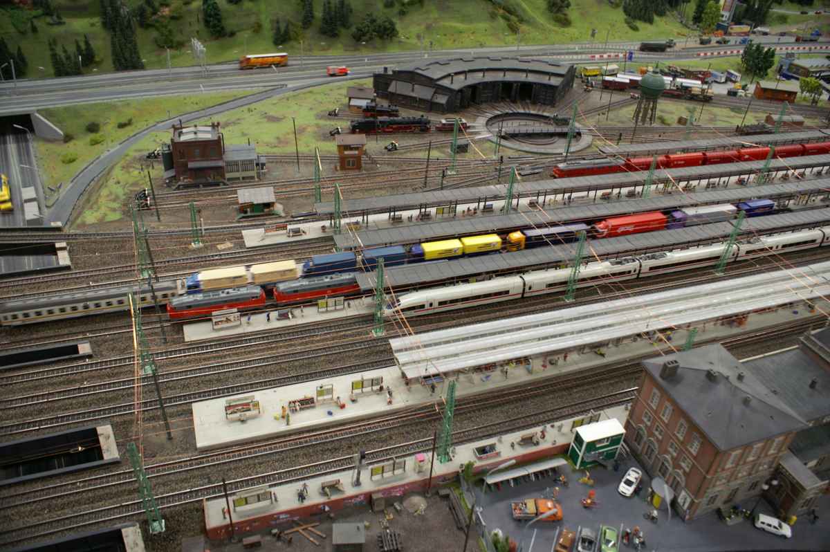 Miniatur-Wunderland in Hamburg 7