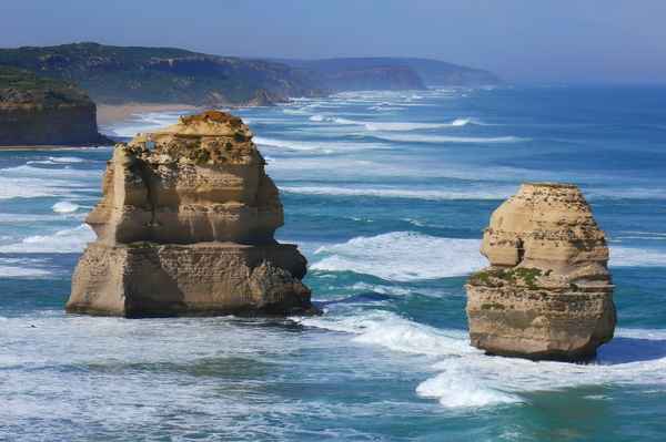 entlang der GREAT OCEAN ROAD