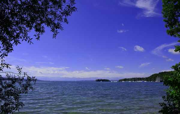 Sommer am See