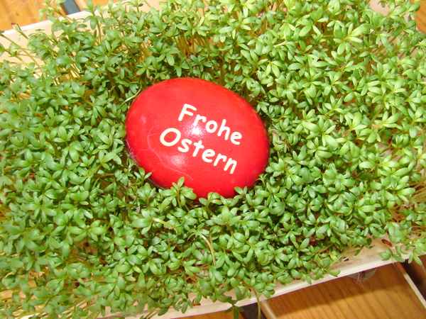 Frohe Ostern