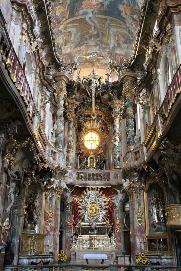 München - Asamkirche