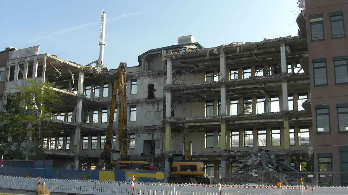 Abrisshaus 02