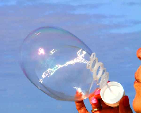 FASZINATION *SEIFENBLASE* III