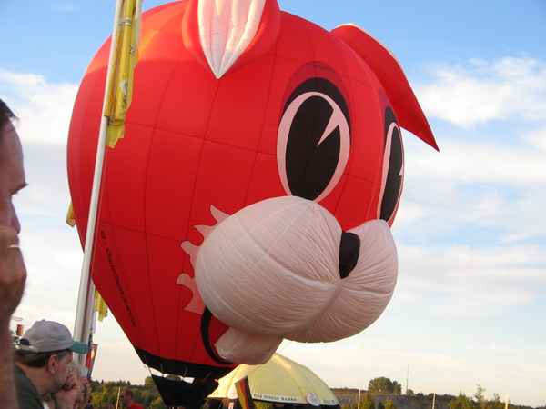 Warsteiner Montgolfiade 2008 4