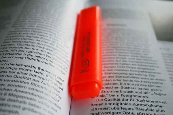 Textmarker