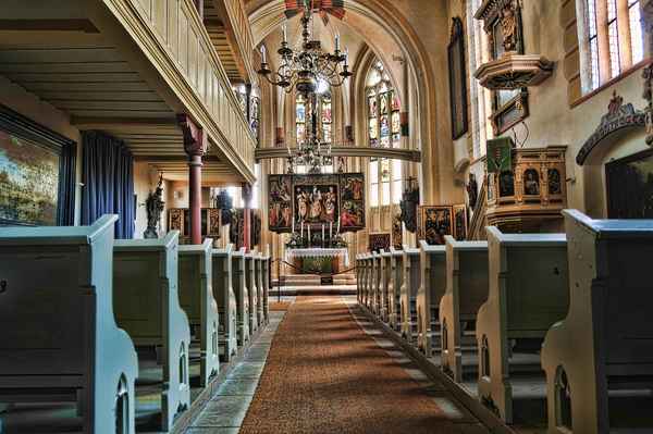 St. Johannis Kirche