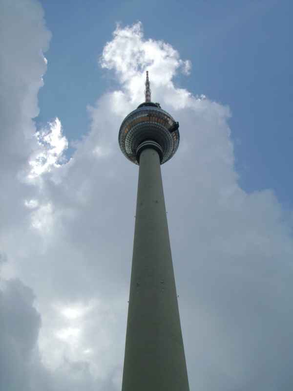 Fernsehturm Berlin