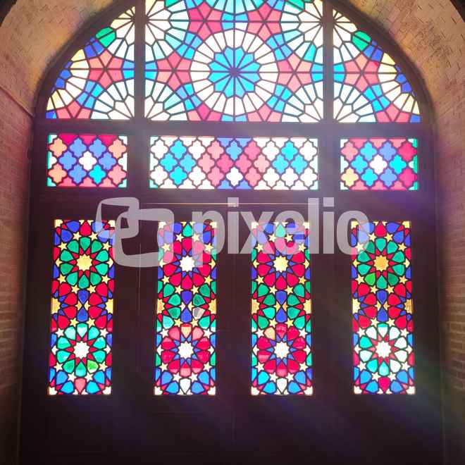 Nasir al-Mulk Mosque