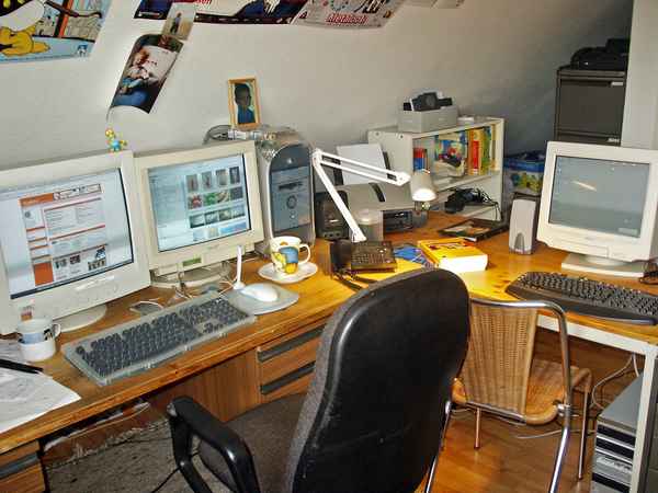 Sweet home office