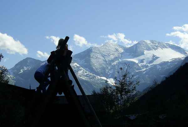 Schatten und Sonne