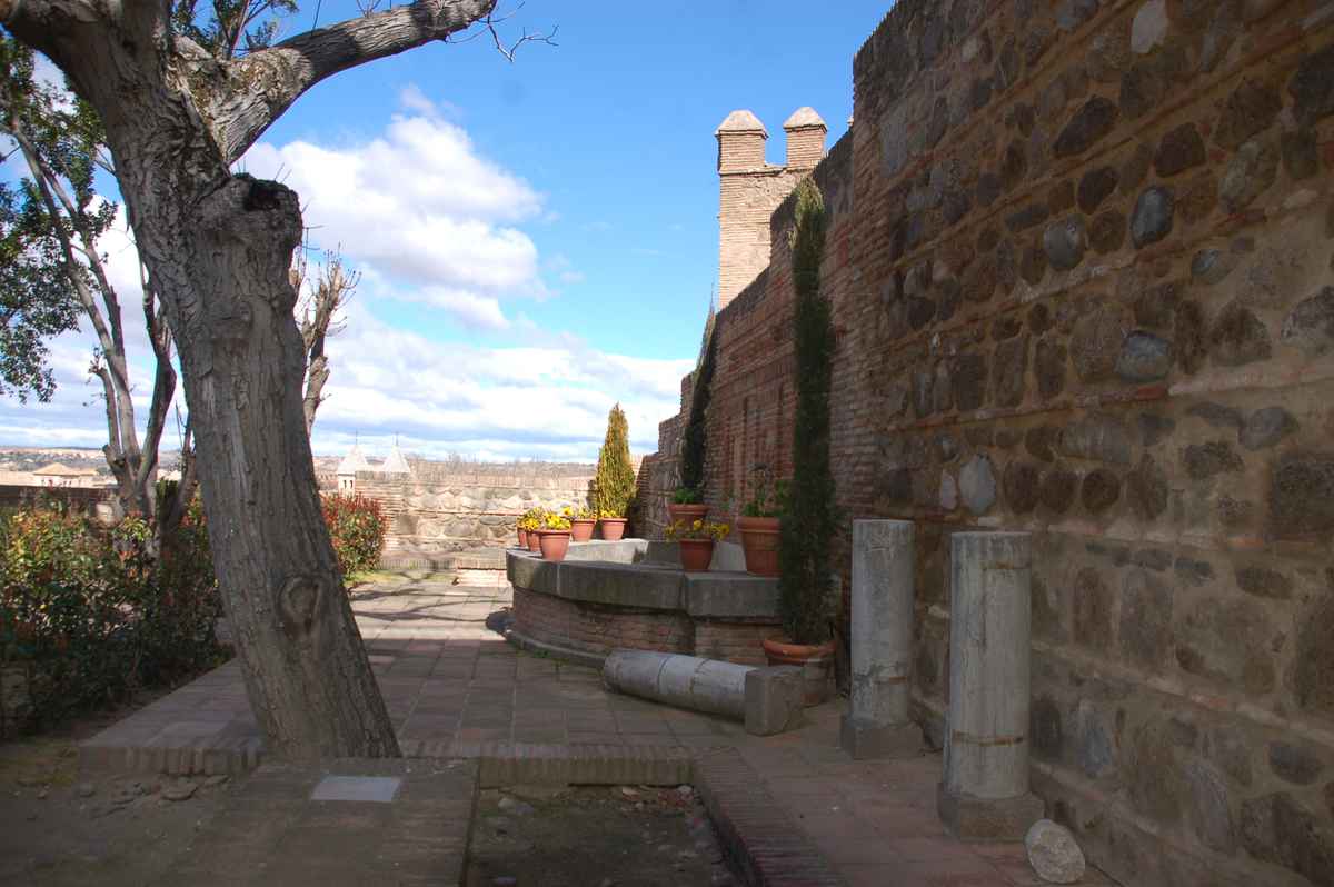 Moschee Cristo de la Luz Toeldo