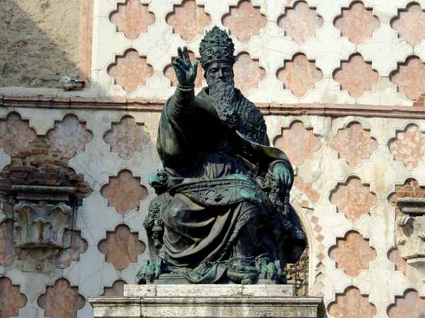von Papst Julius III (1555).