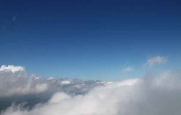 Auf Augenhöhe mit den Wolken 02