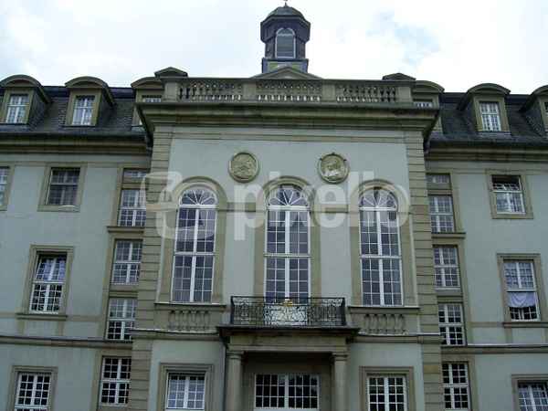 Lustschloss in Hessen