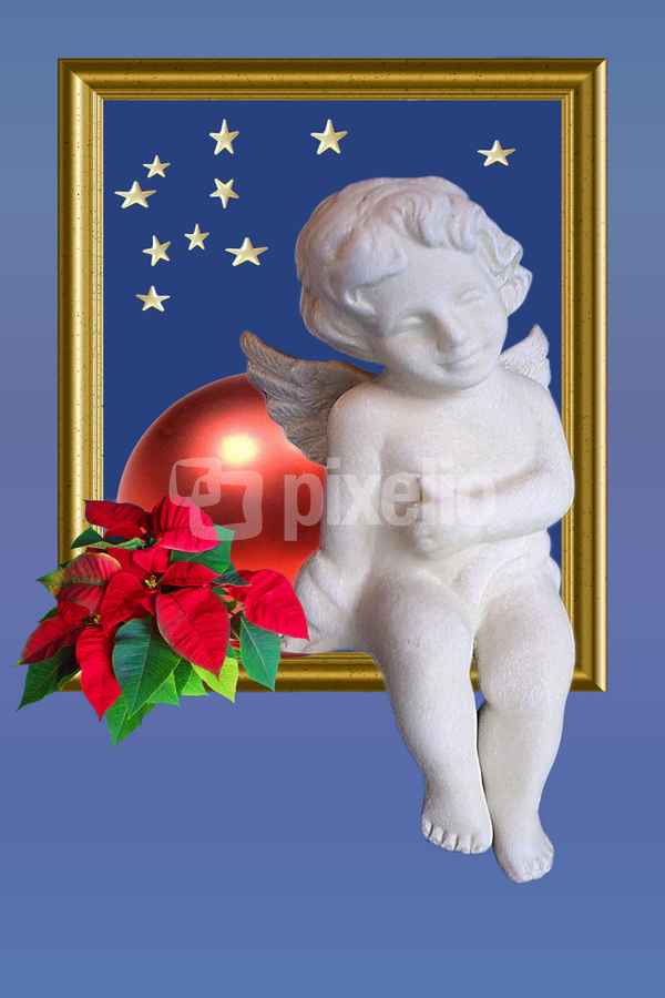 Weihnachtskarte