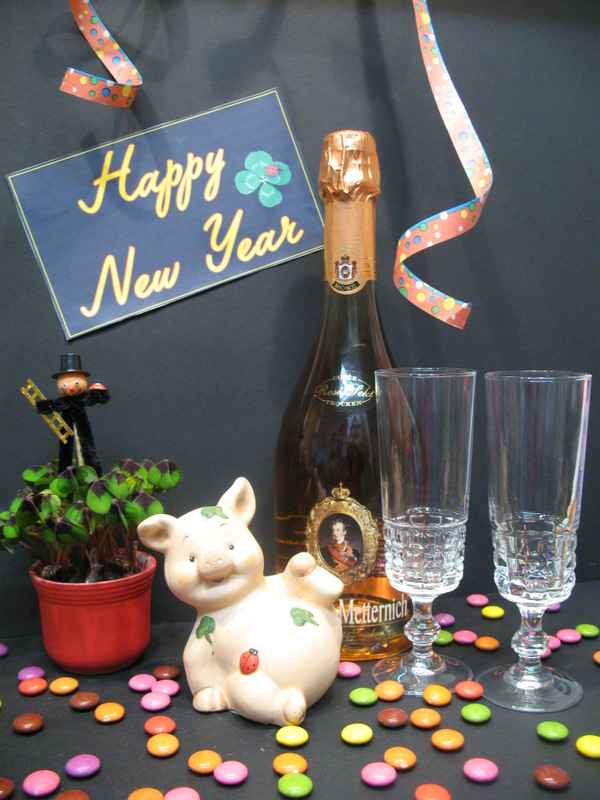Happy New Year -2