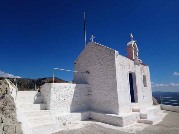 Kapelle auf Kreta
