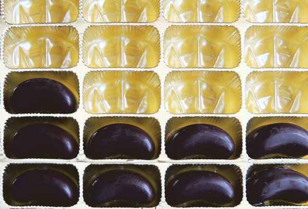 Scheinen lecker zu sein