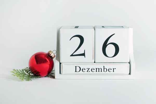 26. Dezember