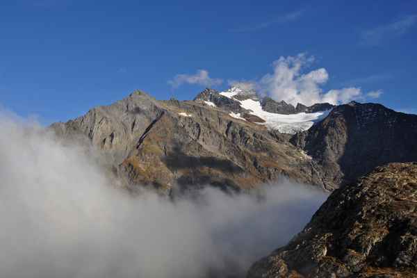 Fleckistock und Salbitschijen