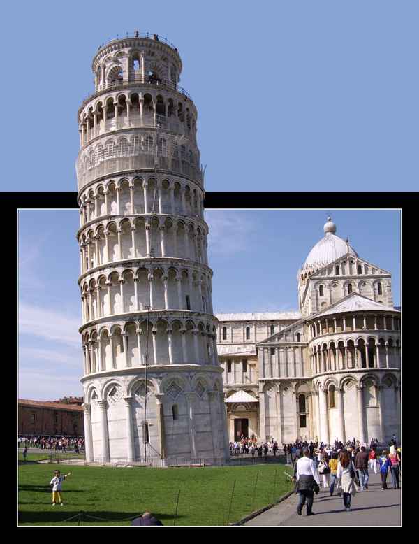 Schiefe Turm von Pisa
