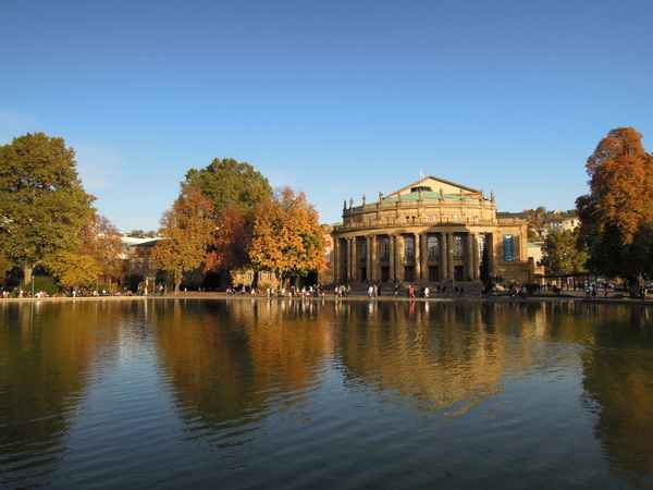 Stuttgart - Staatstheater 2