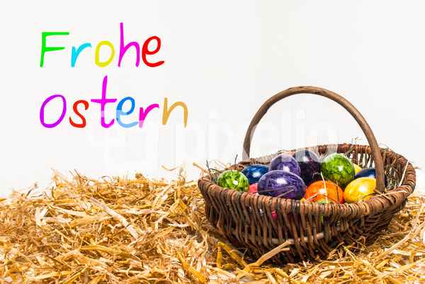 frohe Ostern