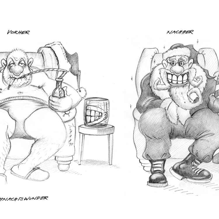 Weihnachtswunder