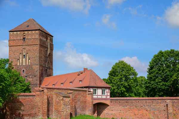 Bischofsburg zu Wittstock