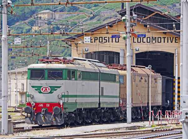 Historische italienische Elloks . . . .