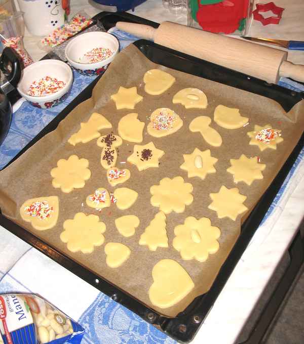 Weihanchtszeit...