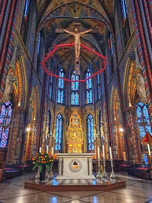 Marienbasilika in Kevelaer