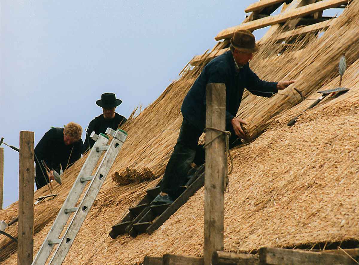 Die letzten ihrer Zunft?