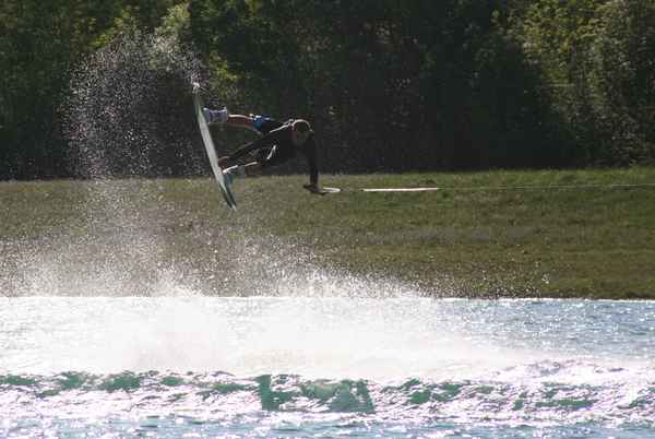 Wakeboardaction