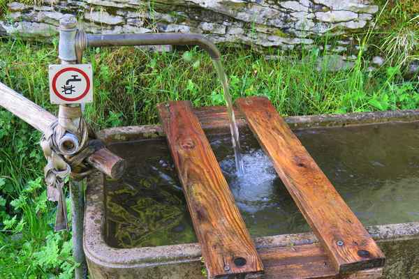 Durst... leider kein Trinkwasser