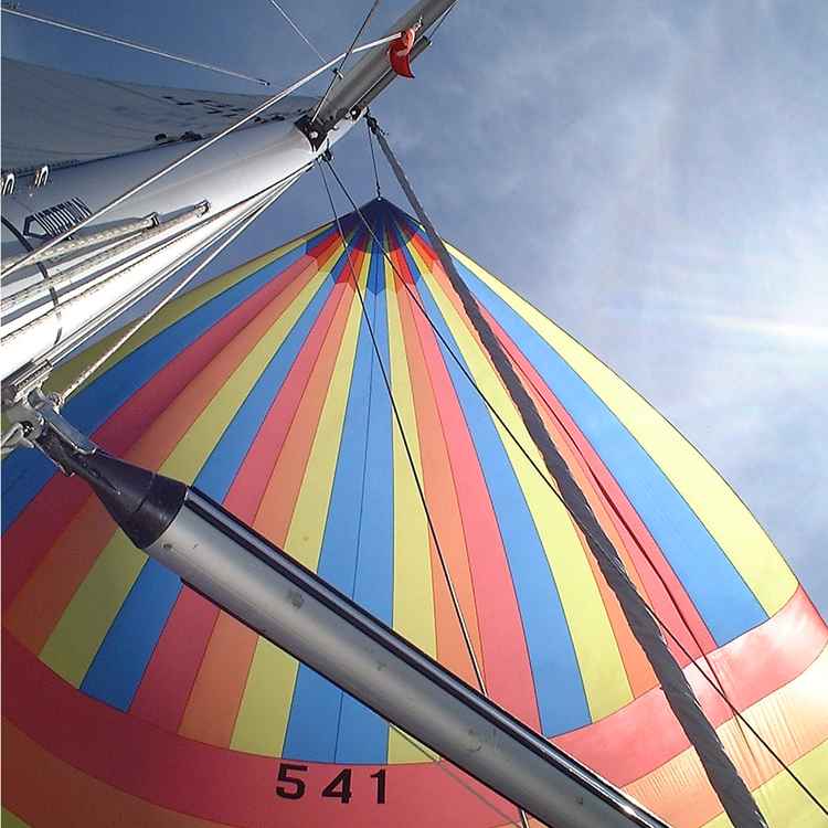 Raumer Wind, Kurs Nord-nord-ost