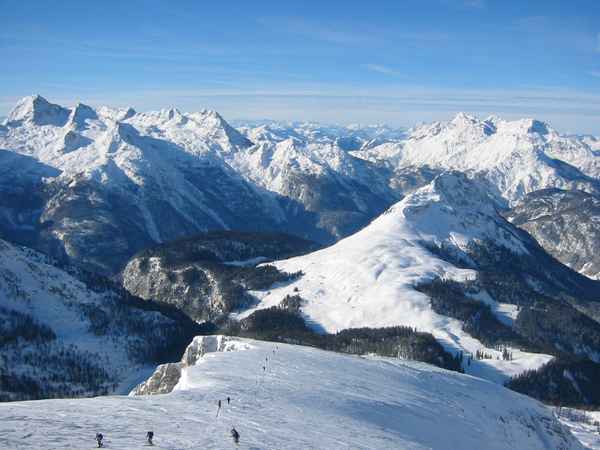 Weißbach bei Lofer - SalzburgerLand