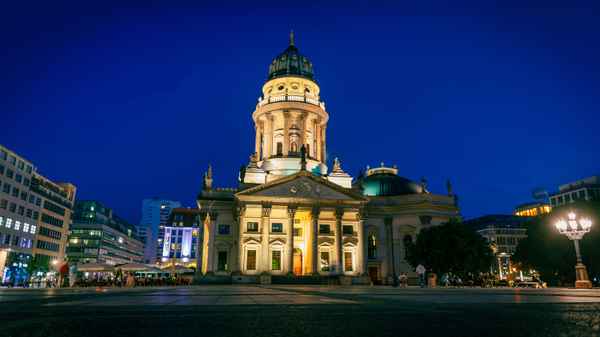 Berlin Gendarmenmarkt